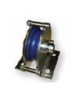 Single Pulley with and without limit switch